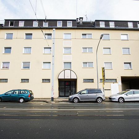 Homefy Apartment Essen Mit Aufzug Und Parkplatz Εξωτερικό φωτογραφία