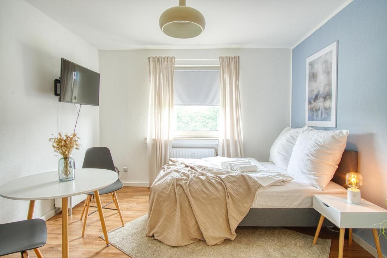 Homefy Apartment Essen Mit Aufzug Und Parkplatz Εξωτερικό φωτογραφία