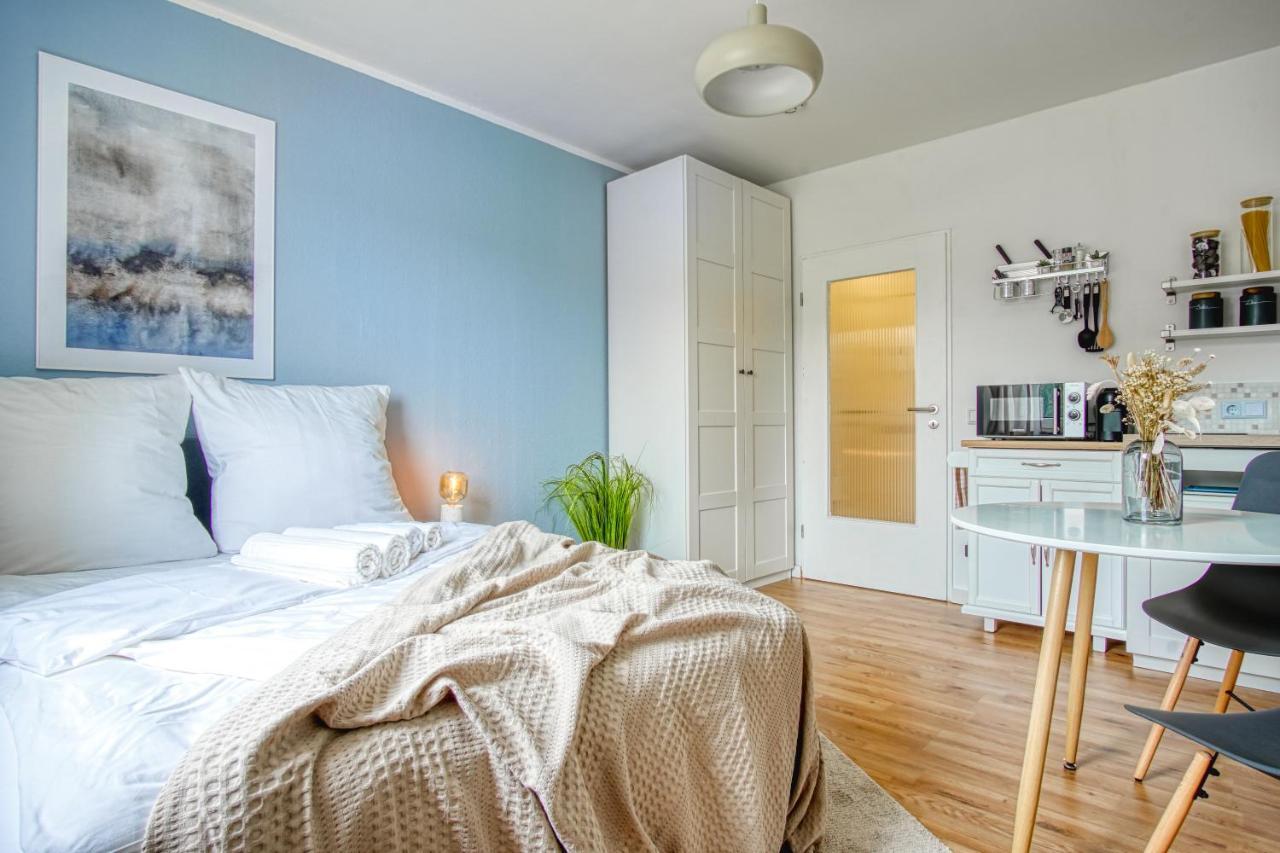 Homefy Apartment Essen Mit Aufzug Und Parkplatz Εξωτερικό φωτογραφία