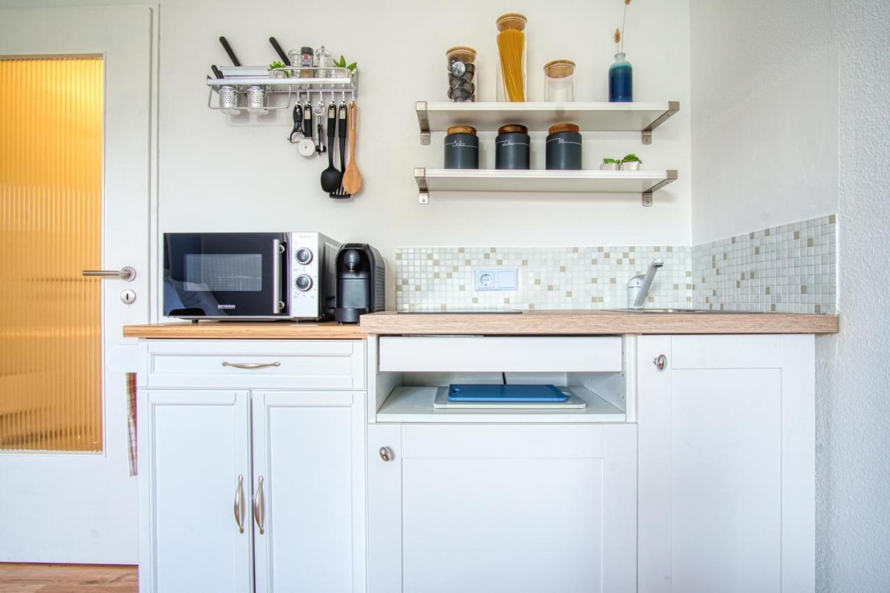 Homefy Apartment Essen Mit Aufzug Und Parkplatz Εξωτερικό φωτογραφία