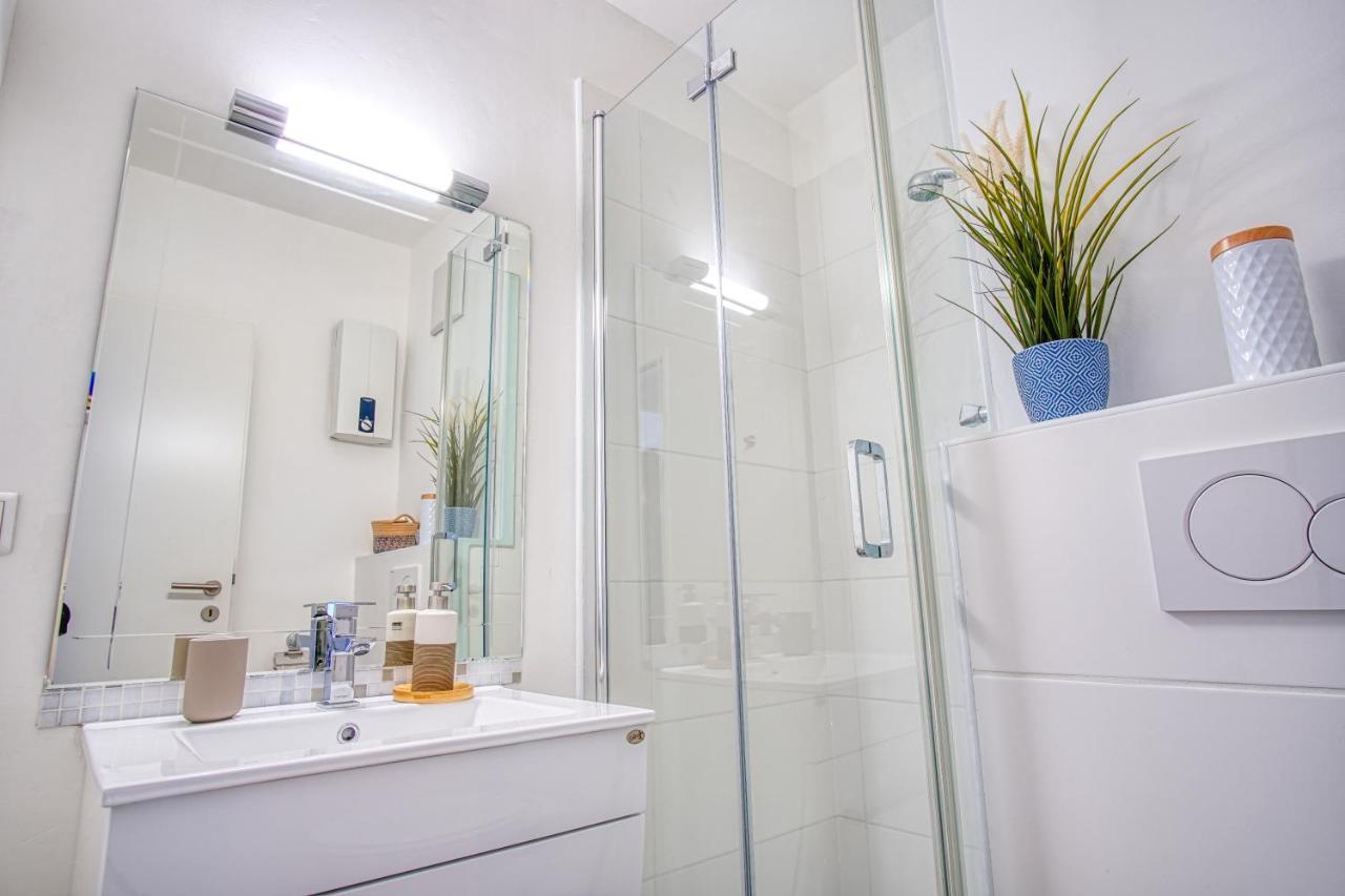 Homefy Apartment Essen Mit Aufzug Und Parkplatz Εξωτερικό φωτογραφία