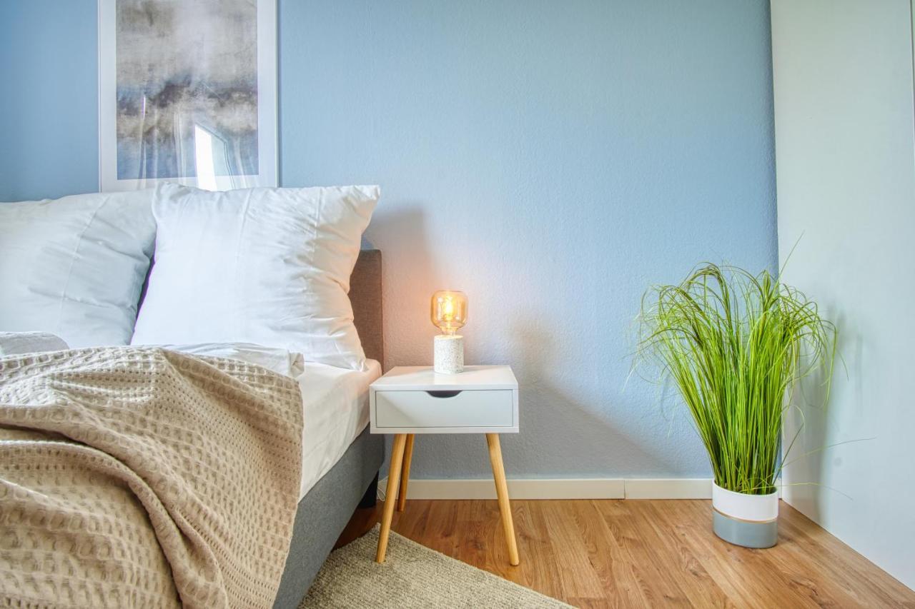 Homefy Apartment Essen Mit Aufzug Und Parkplatz Εξωτερικό φωτογραφία