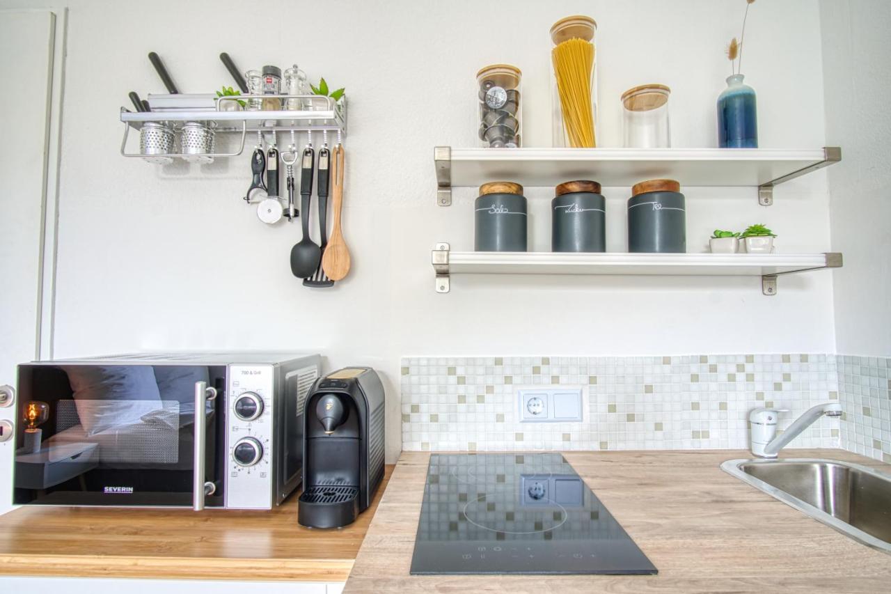 Homefy Apartment Essen Mit Aufzug Und Parkplatz Εξωτερικό φωτογραφία