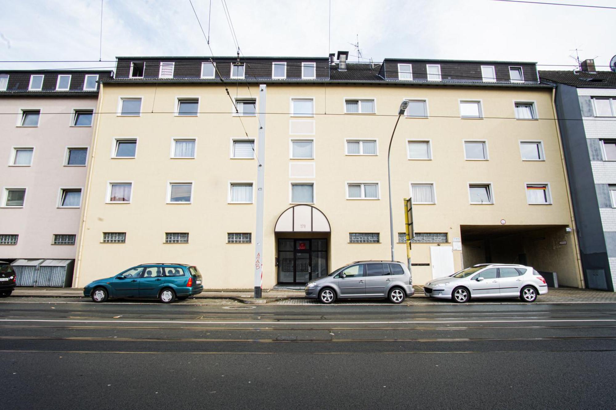 Homefy Apartment Essen Mit Aufzug Und Parkplatz Εξωτερικό φωτογραφία